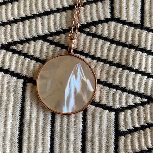 Sterling Siver Necklace with Tree Pendant - Picture 4 of 5